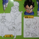 Illustration for article titled emDragon Ball/em Creator Doesnt Enjoy Inking Manga, But He Does Enjoy Crazy Poses